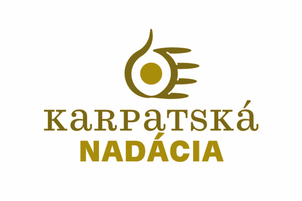 logo karpatská nadácia