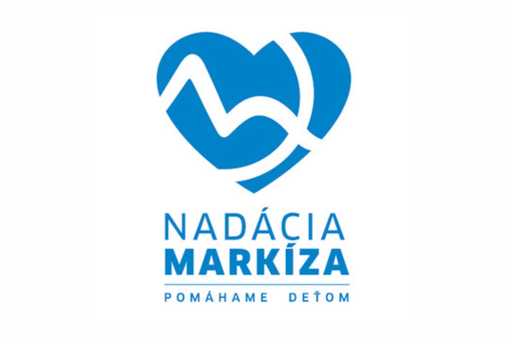 logo nadácia markíza