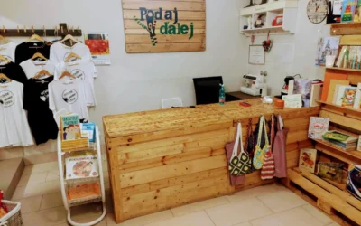 DONIO – pomoc pre Podaj Ďalej