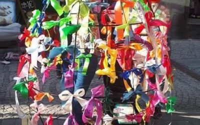 Kraslica pomoci – napíš odkaz nádeje