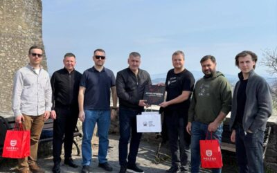 Predveľkonočná pomoc pre Mukačevo