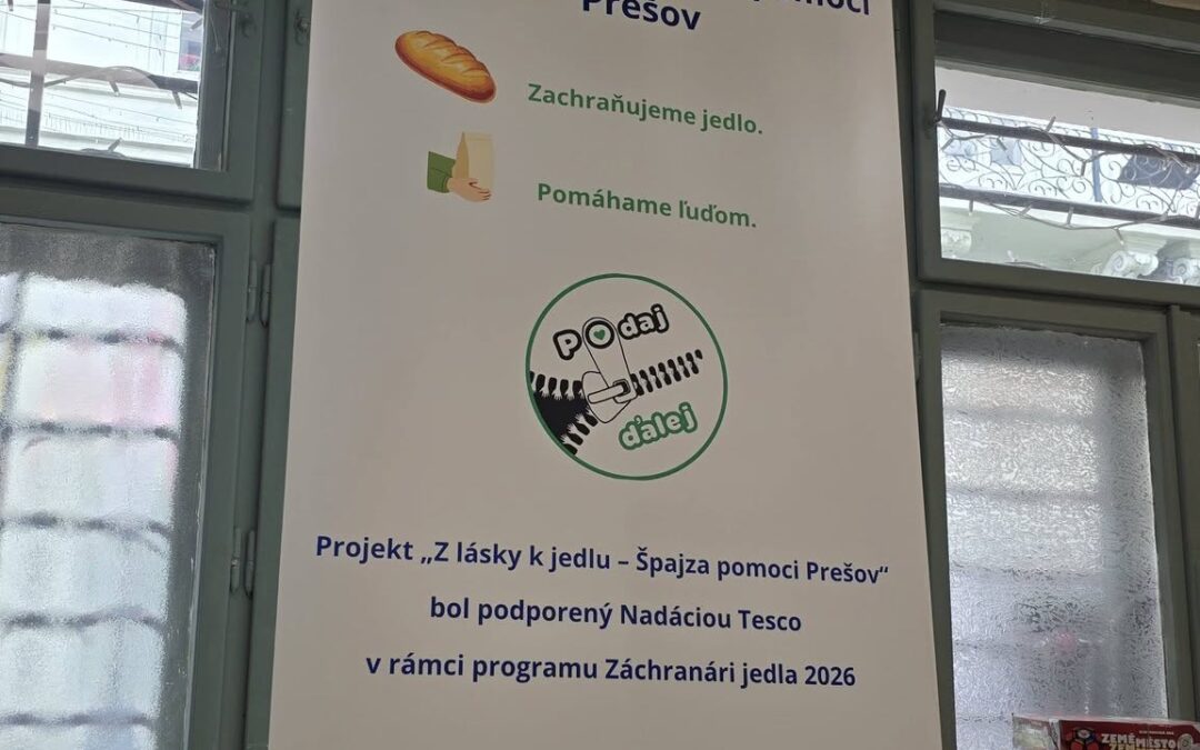 Spoločné raňajky v Podajku 🥖🥓