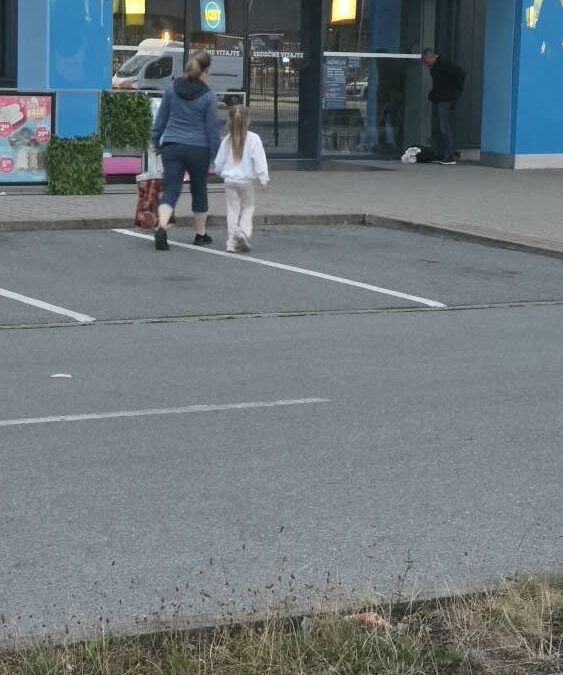 Niekedy nás život zastaví presne tam, kde máme byť