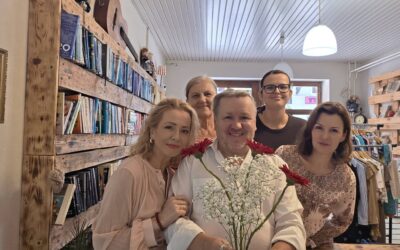 Dobrovoľníci – ľudia s veľkým srdcom